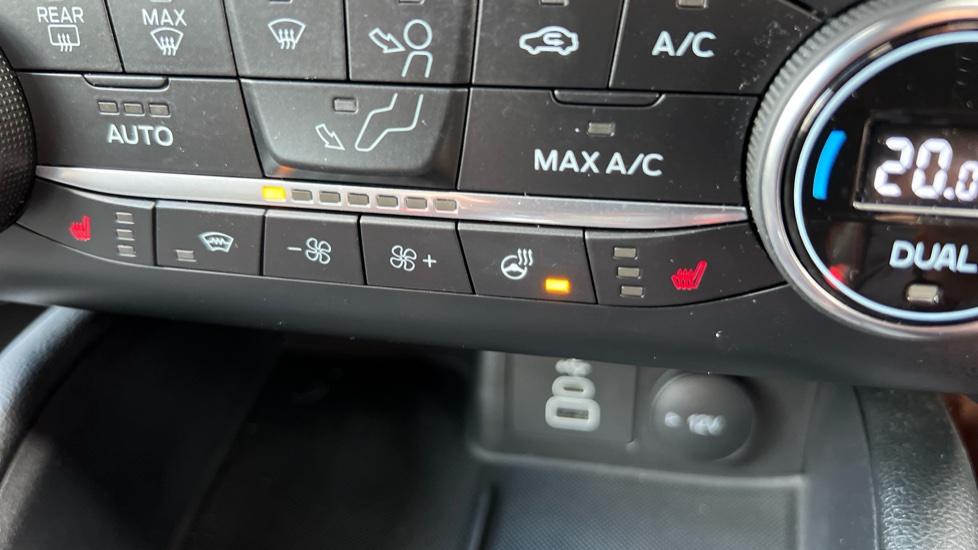 Heated Steering Wheel