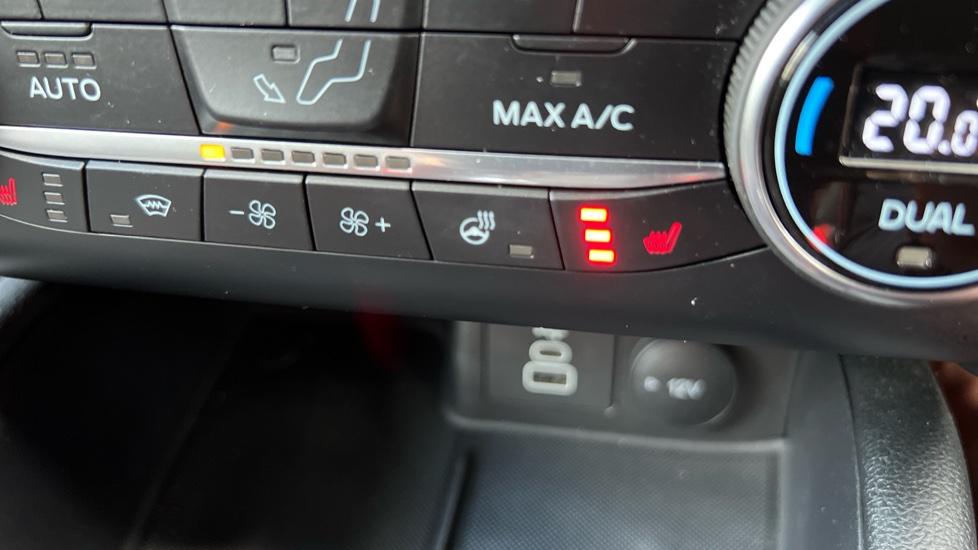 Heated Seats