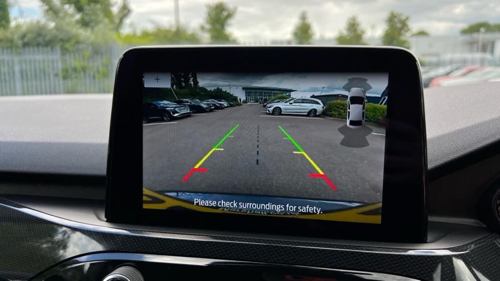 Rear View Camera