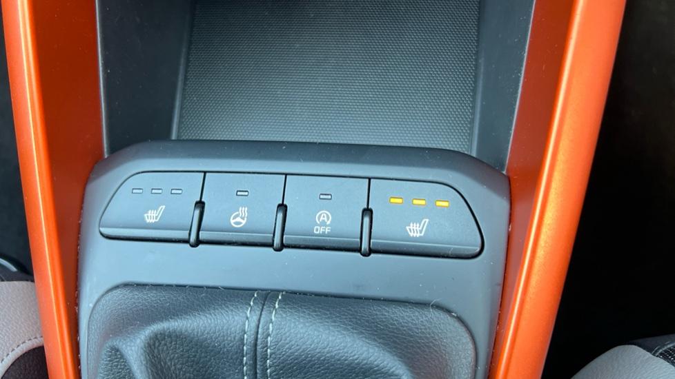 Heated Seats