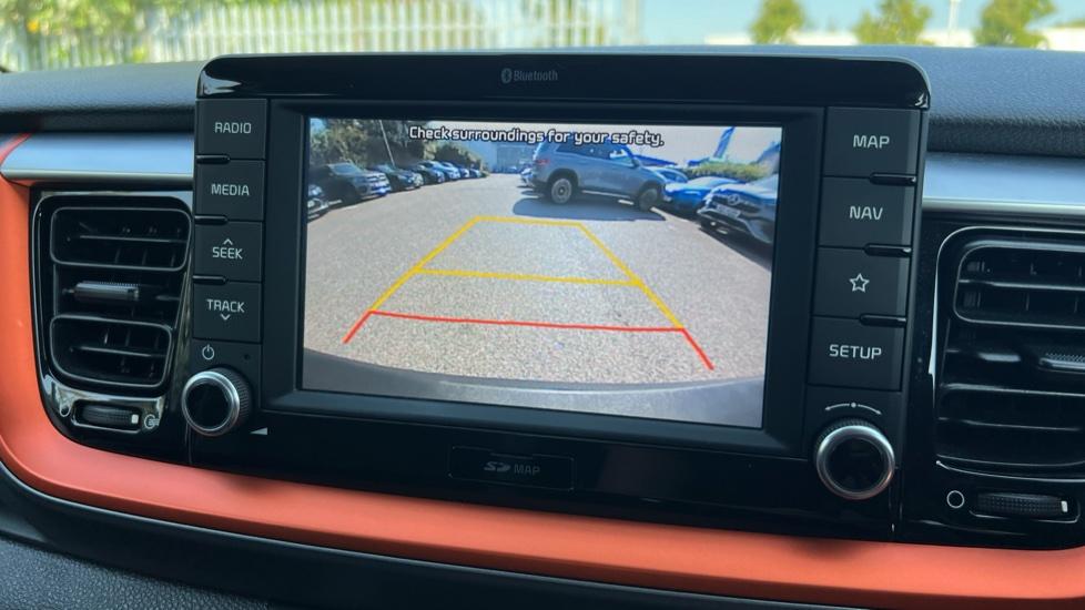 Rear View Camera