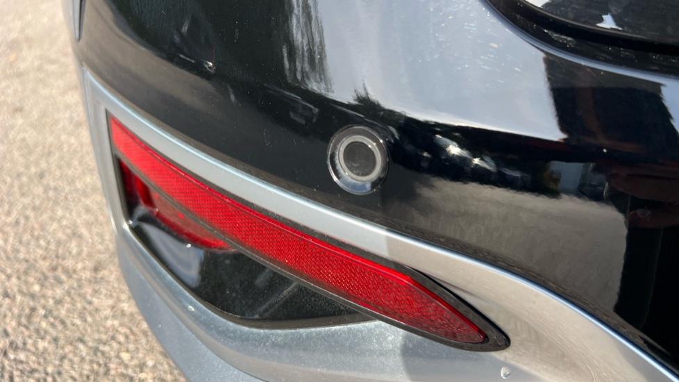 Rear Parking Sensors