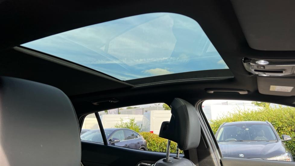 Panoramic Roof