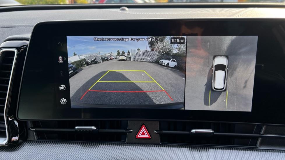 Rear View Camera