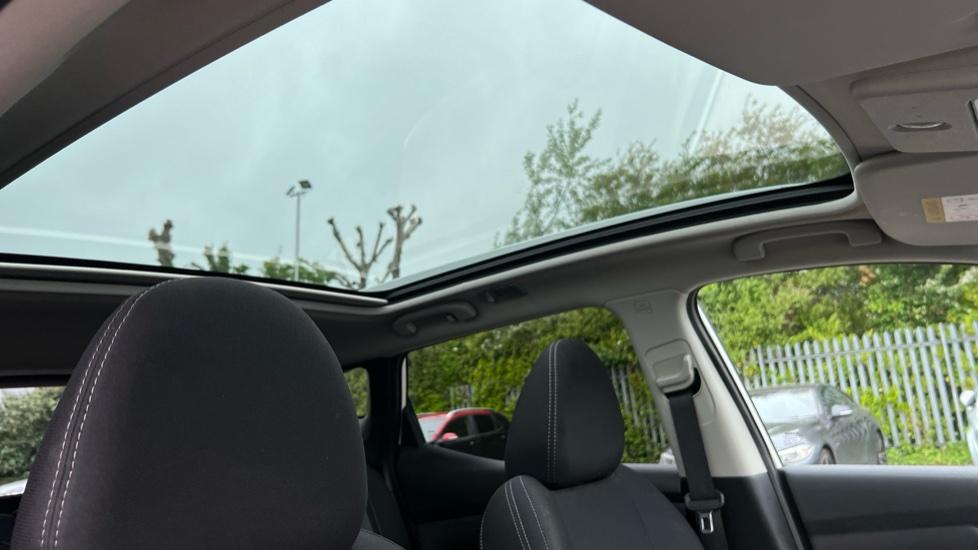 Panoramic Roof