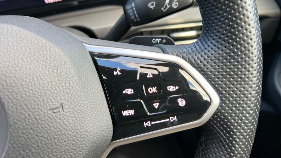 Heated Steering Wheel