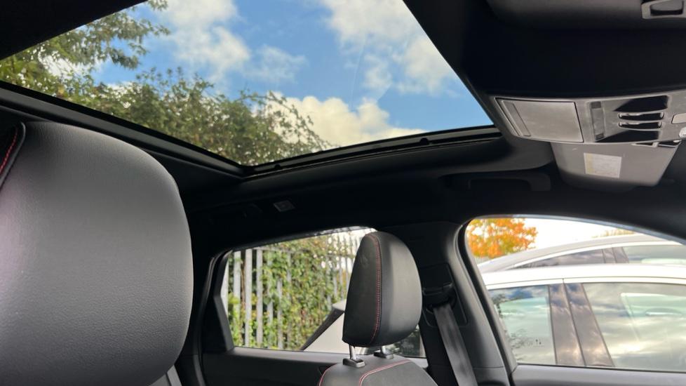 Panoramic Roof