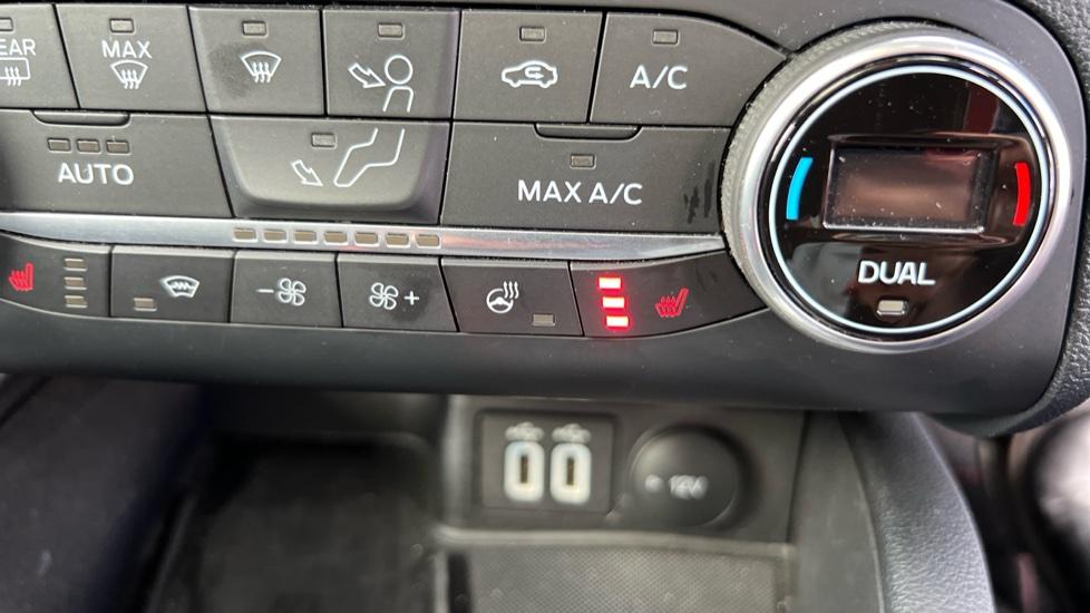 Heated Seats