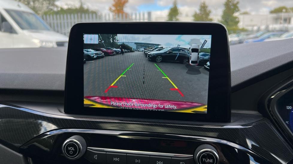 Rear View Camera