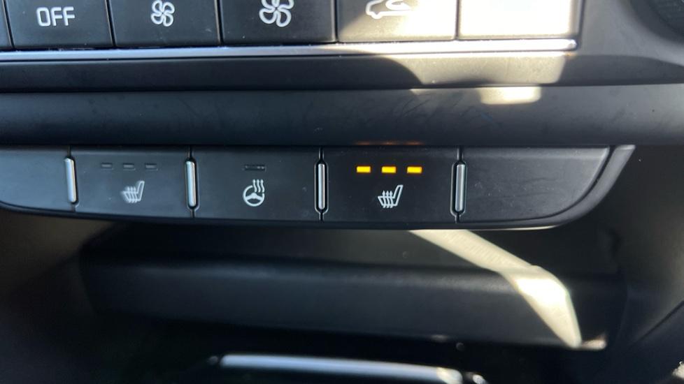 Heated Seats