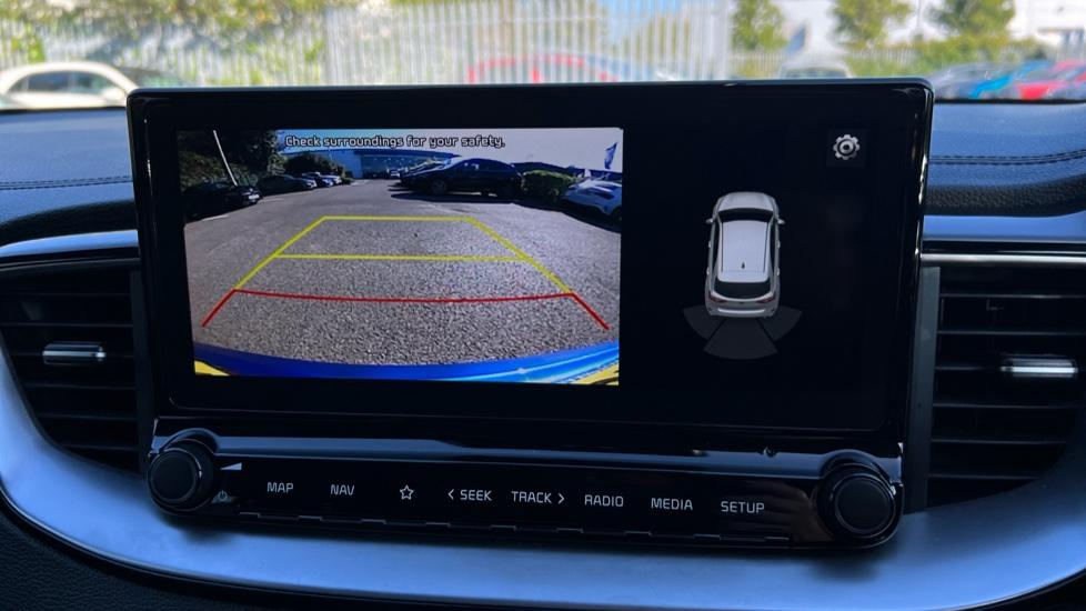 Rear View Camera