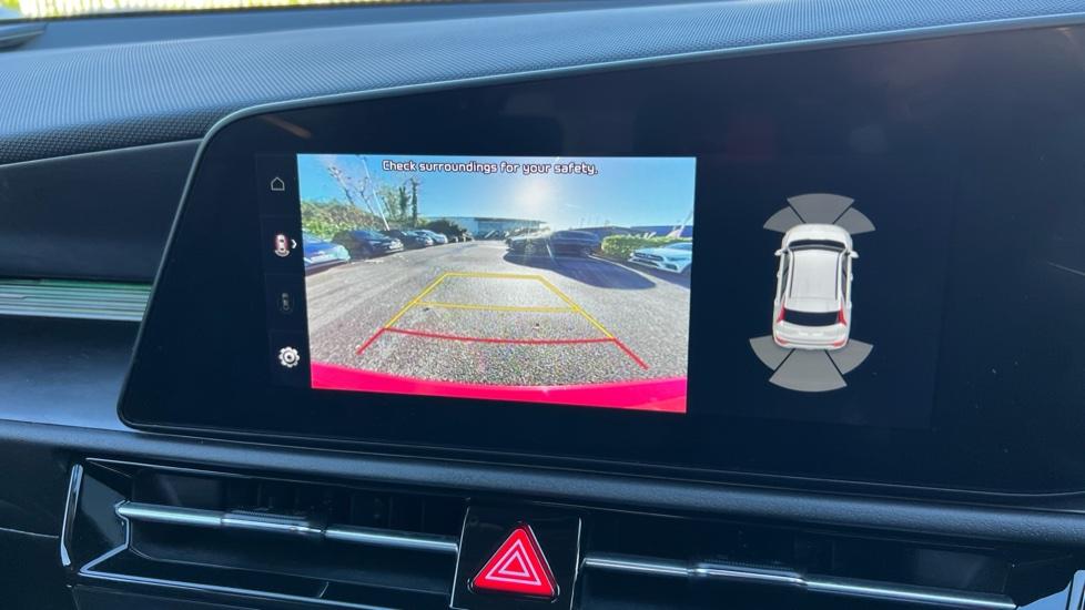 Rear View Camera