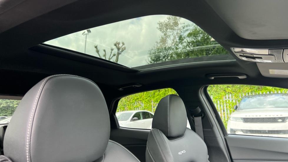 Panoramic Roof