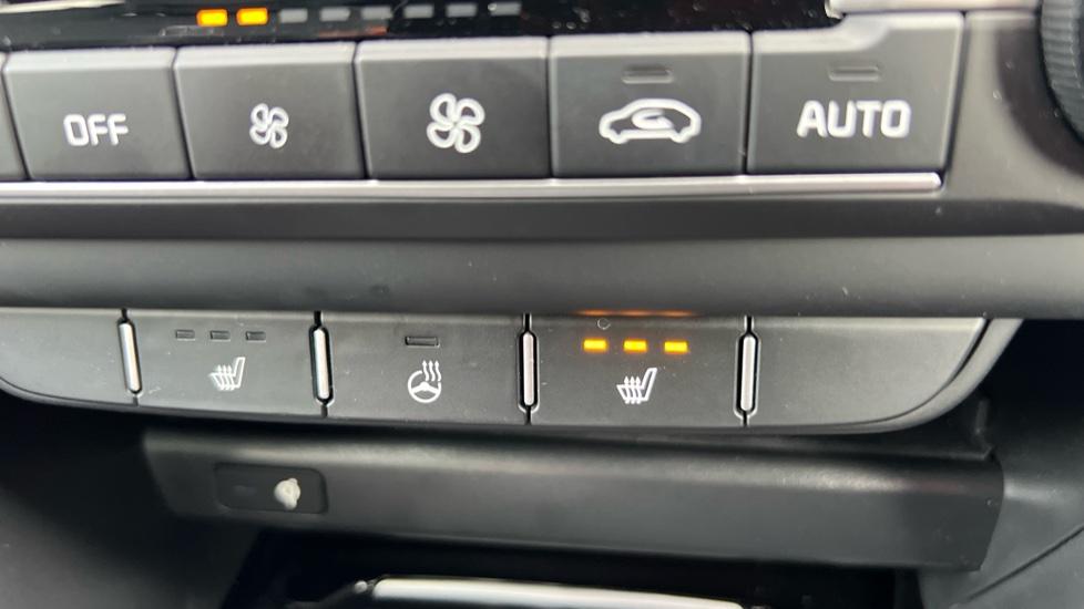 Heated Seats