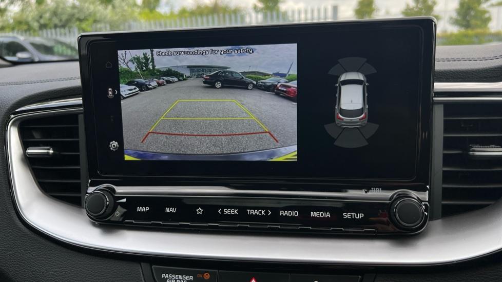 Rear View Camera