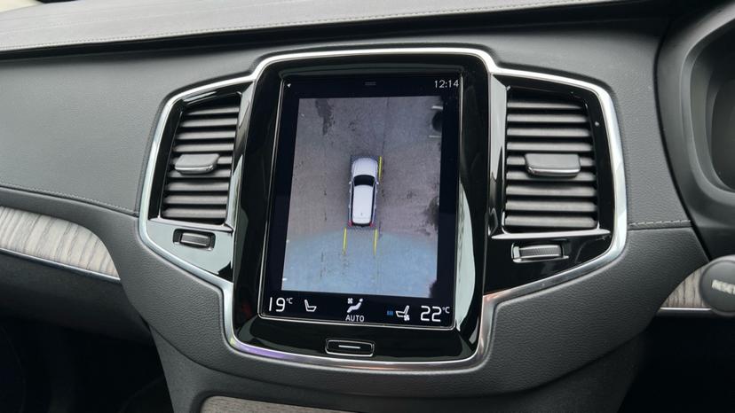 Rear View Camera