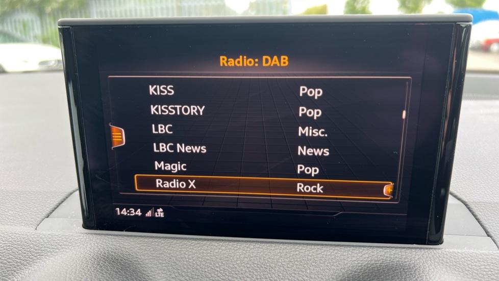 DAB Radio