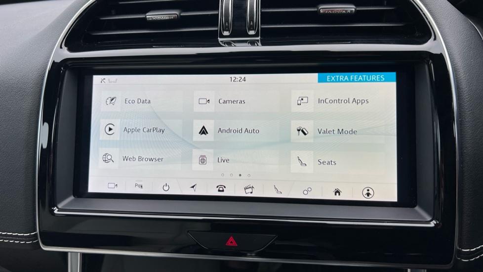 Apple Car Play & Android Auto