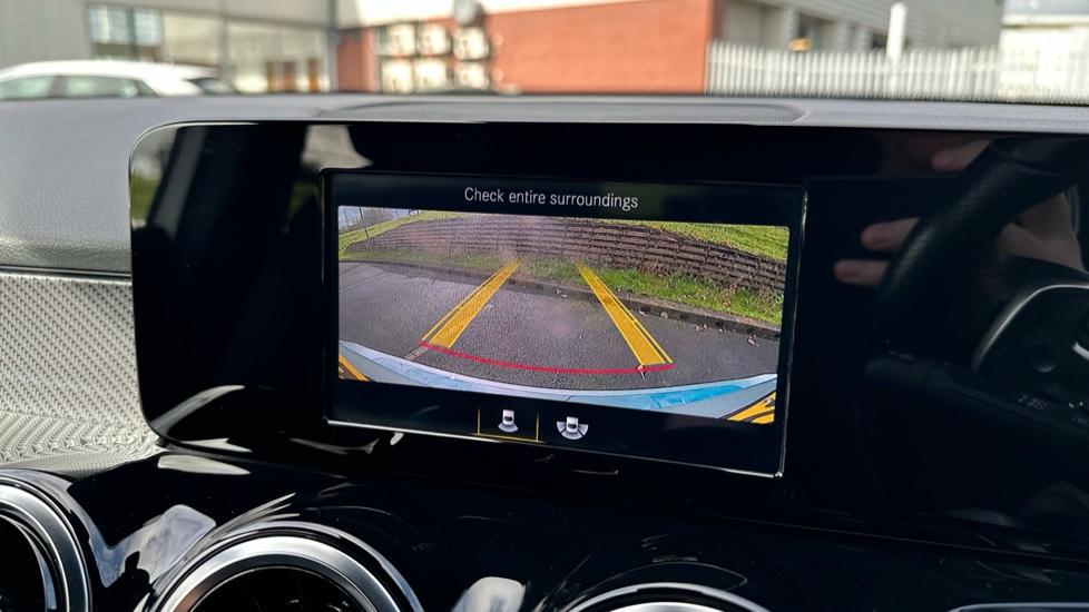 Rear View Camera