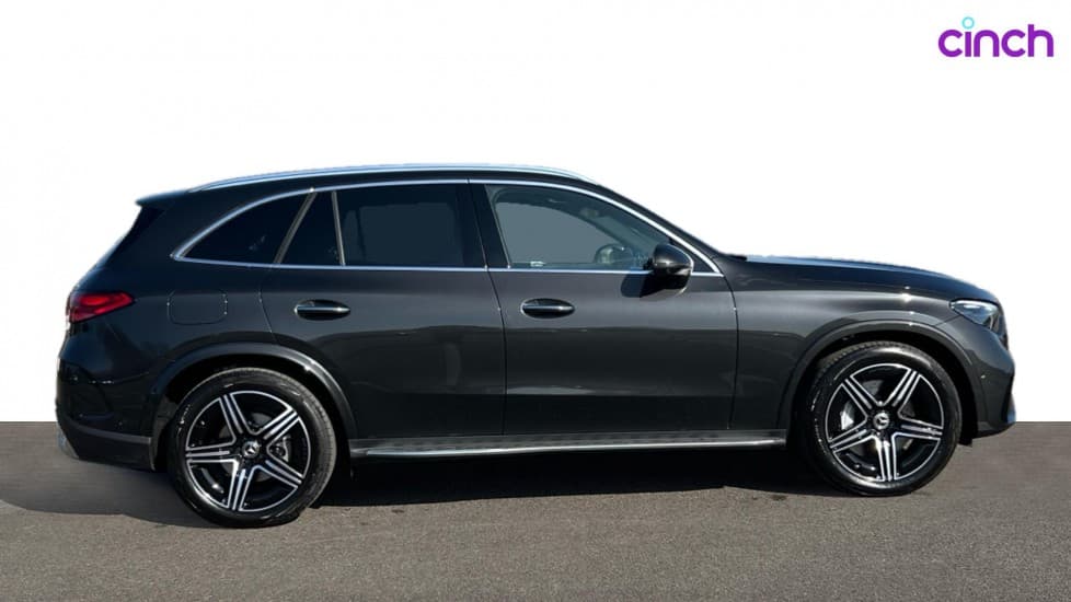 Used 2025 GREY Mercedes-Benz GLC GLC 220d 4Matic AMG Line Prem [Pan ...