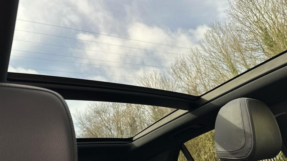 Panoramic Roof