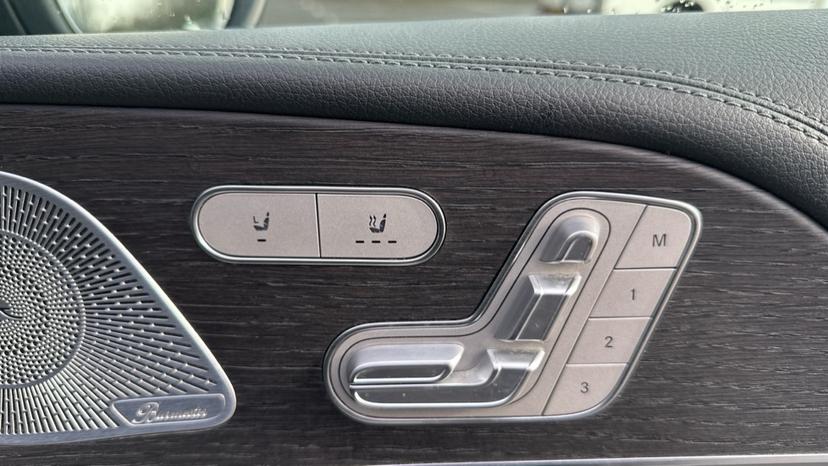 Heated Seats