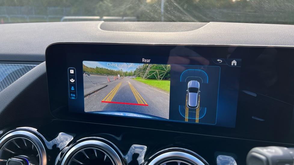 Rear View Camera