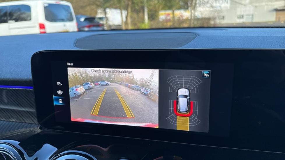 Rear View Camera