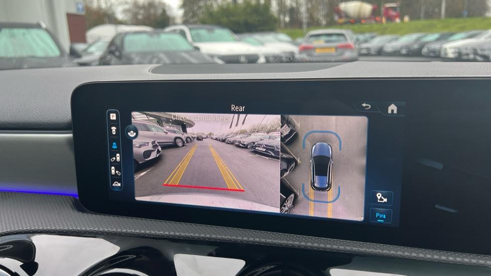 Rear View Camera