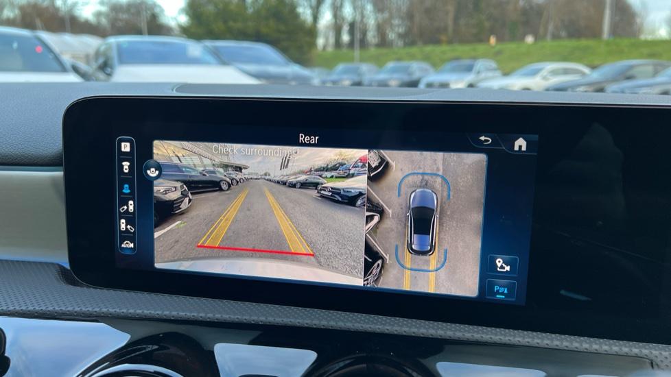 Rear View Camera