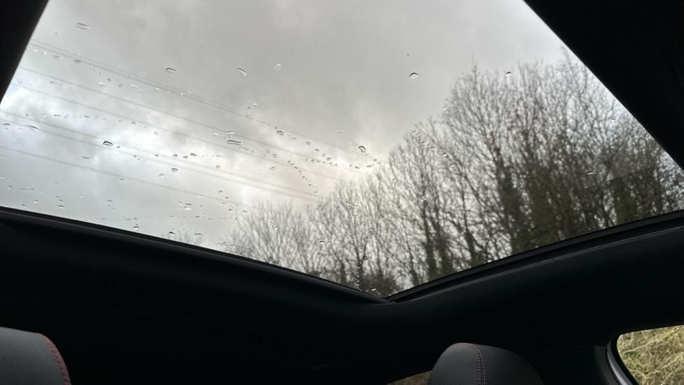 Panoramic Roof