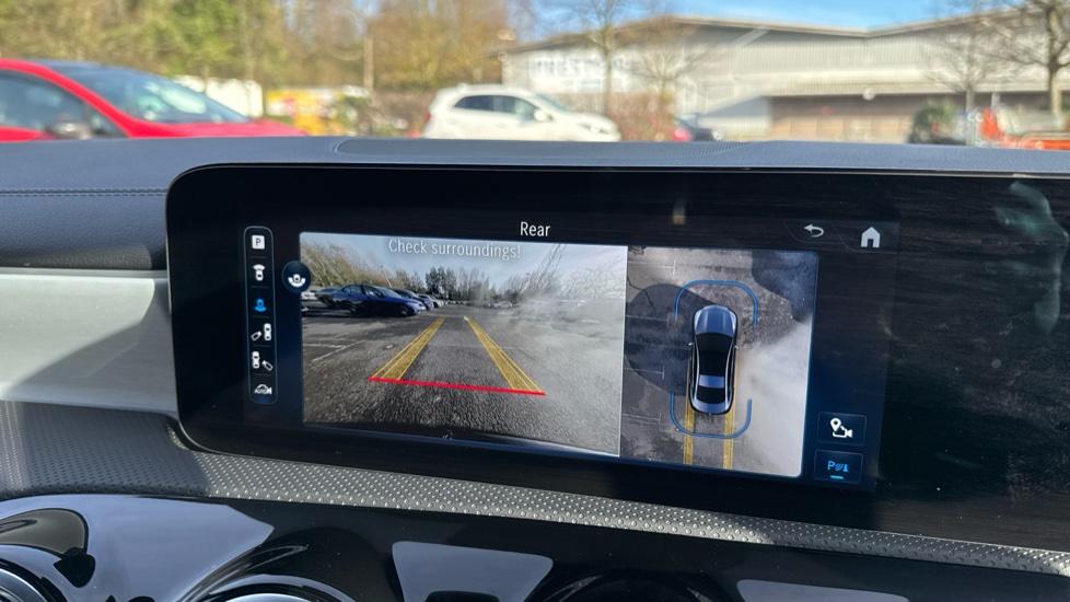 Rear View Camera