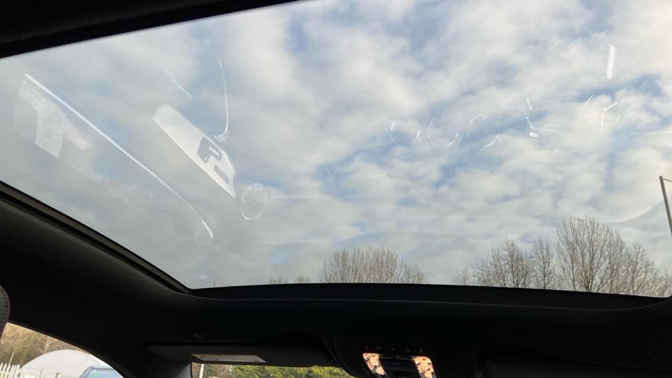 Panoramic Roof