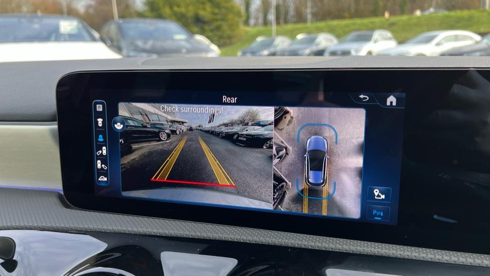 Rear View Camera