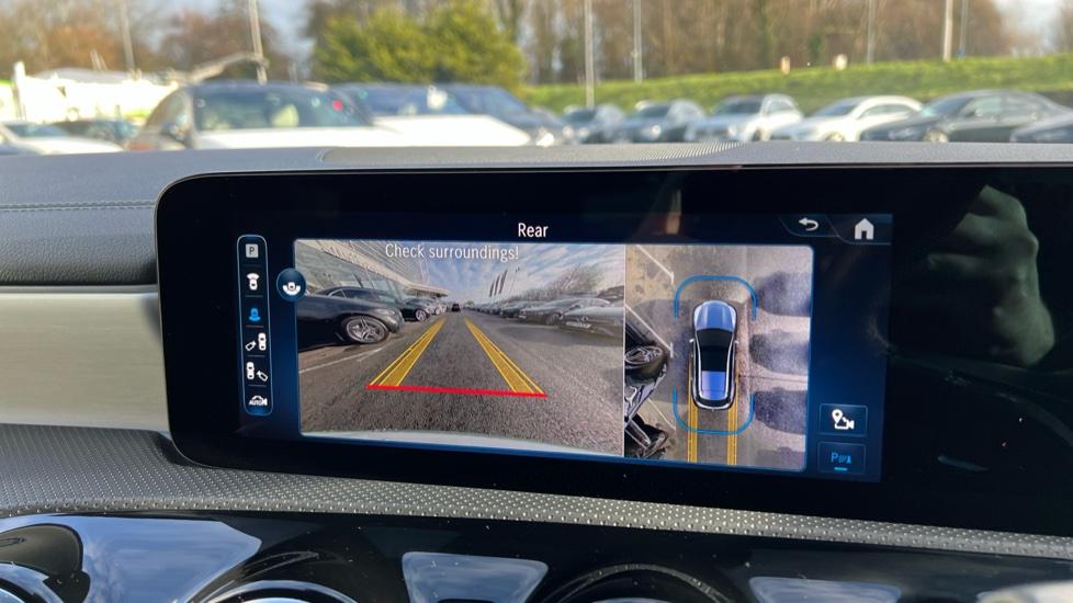 Rear View Camera