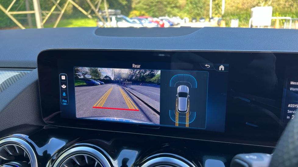 Rear View Camera