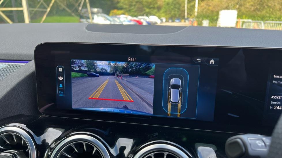 Rear View Camera