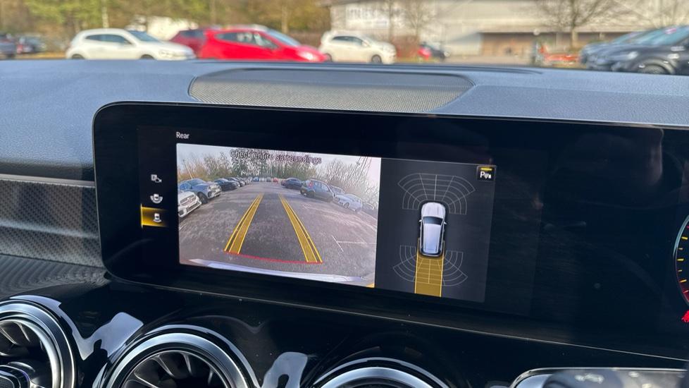 Rear View Camera