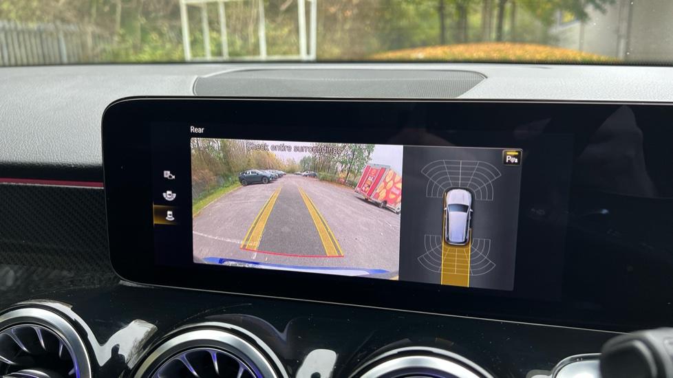 Rear View Camera