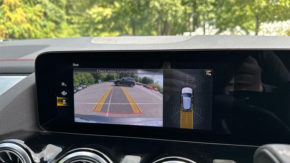 Rear View Camera