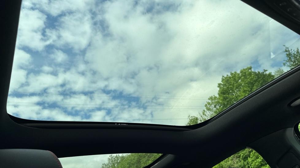 Panoramic Roof