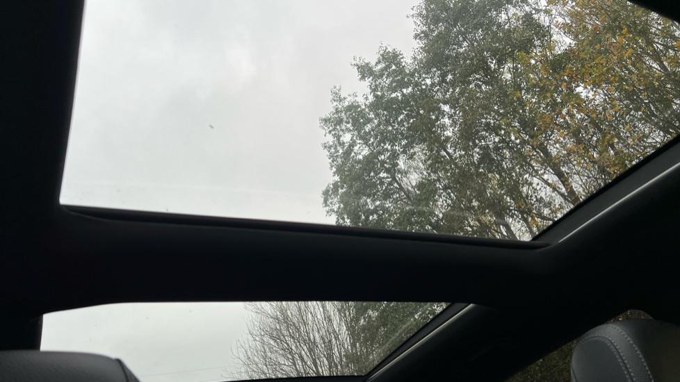 Panoramic Roof