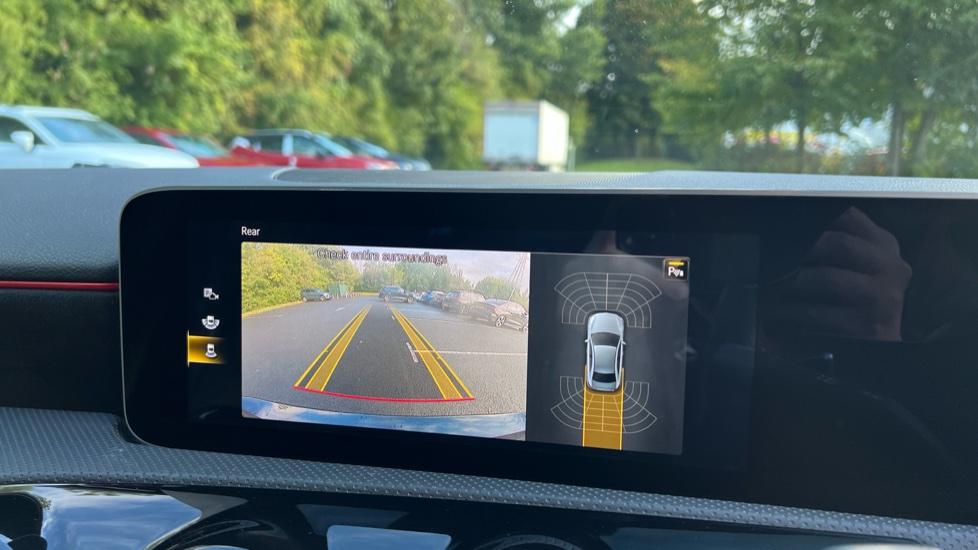 Rear View Camera