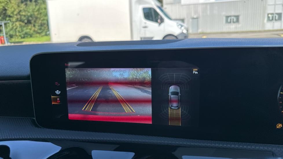 Rear View Camera