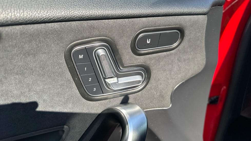 Heated Seats