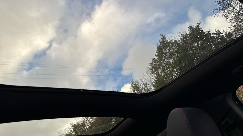 Panoramic Roof