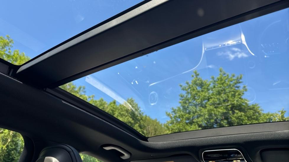 Panoramic Roof