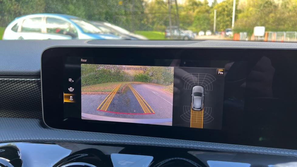 Rear View Camera