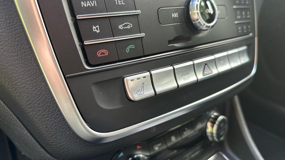 Heated Seats