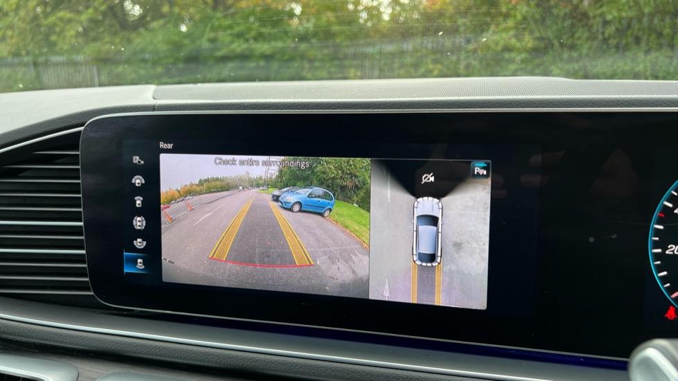 Rear View Camera